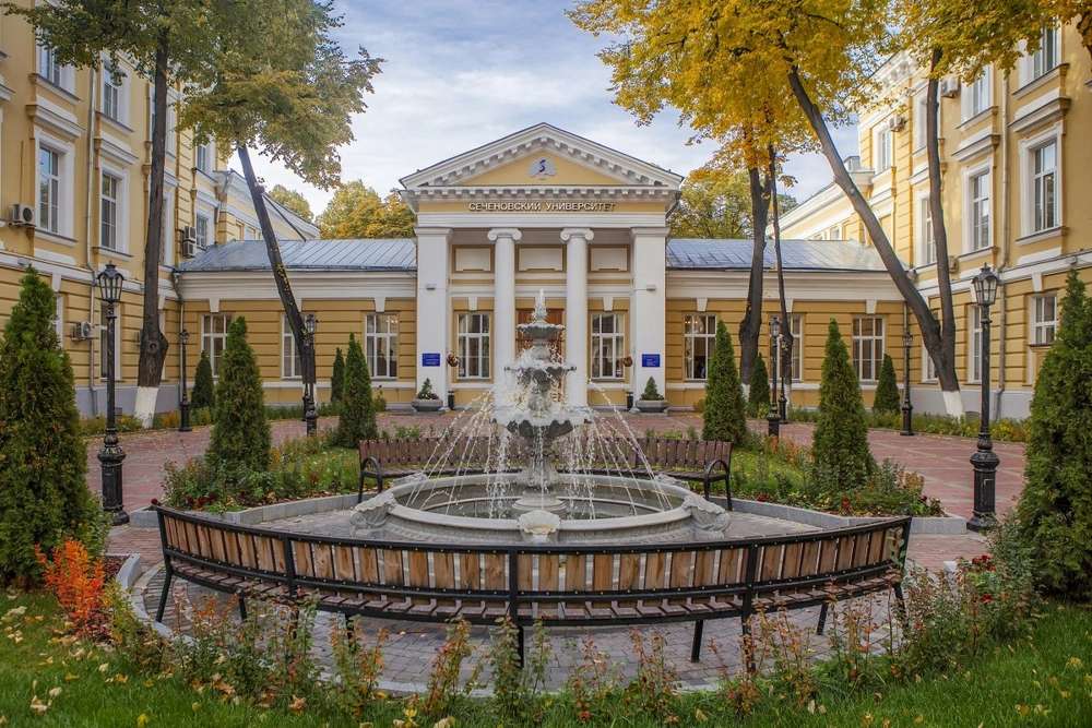 Sechenov University Moscow