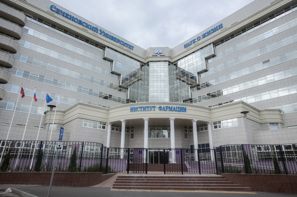 The preparatory course at Sechenov University