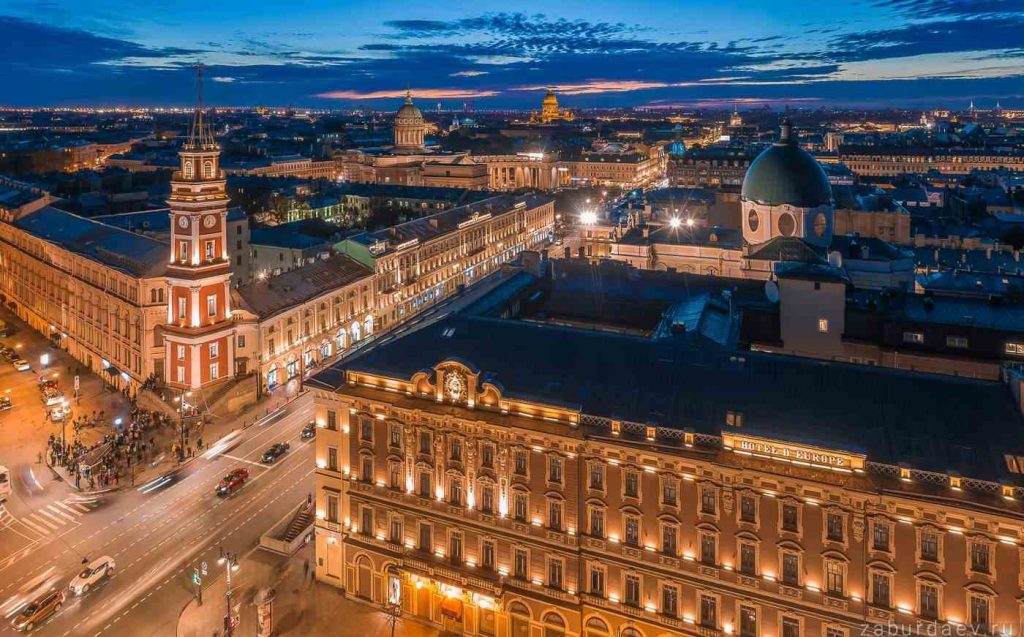 Saint Petersburg, Russia
