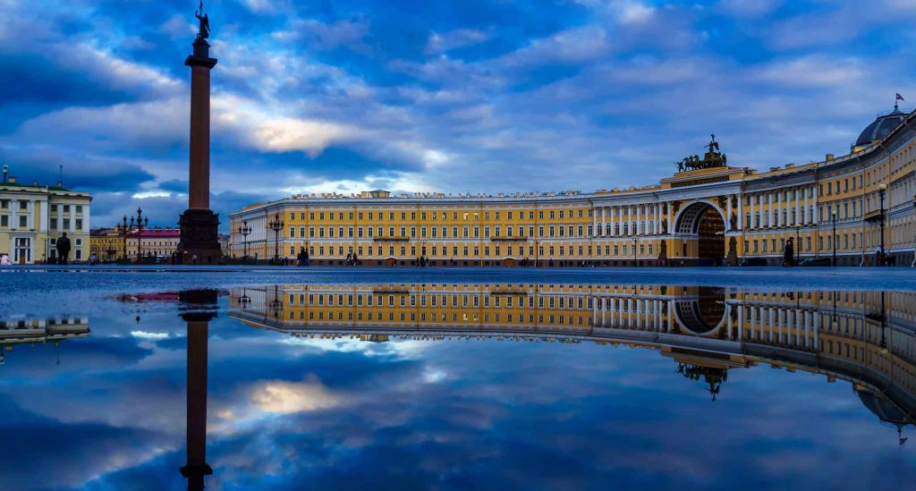 The Most Beautiful City in Russia