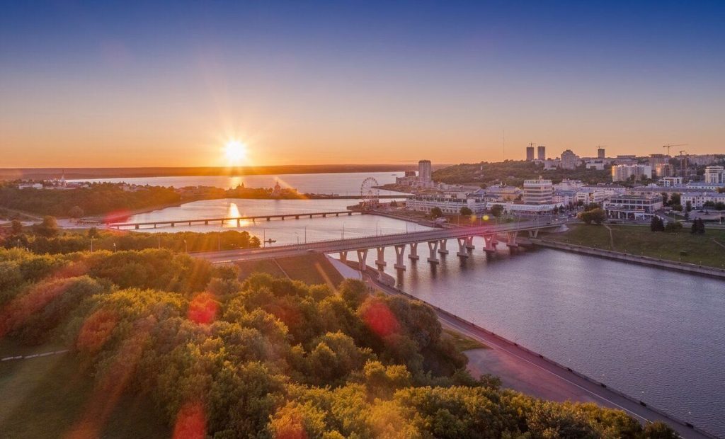 Cheboksary, Russia