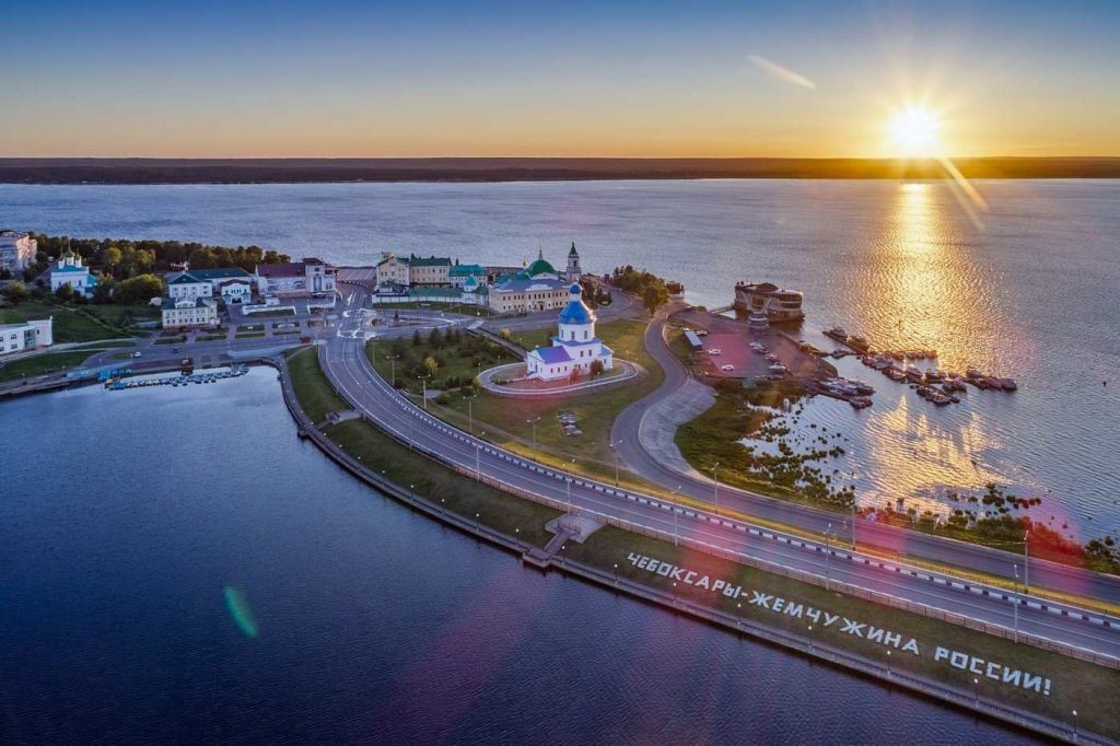 Cities of Russia