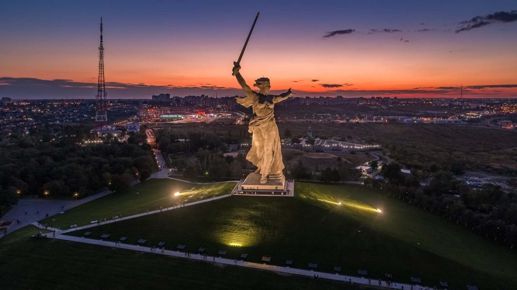 Cities of Russia
