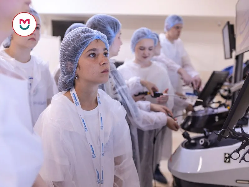 Preparatory Course (Padfak) at Pirogov University Moscow
