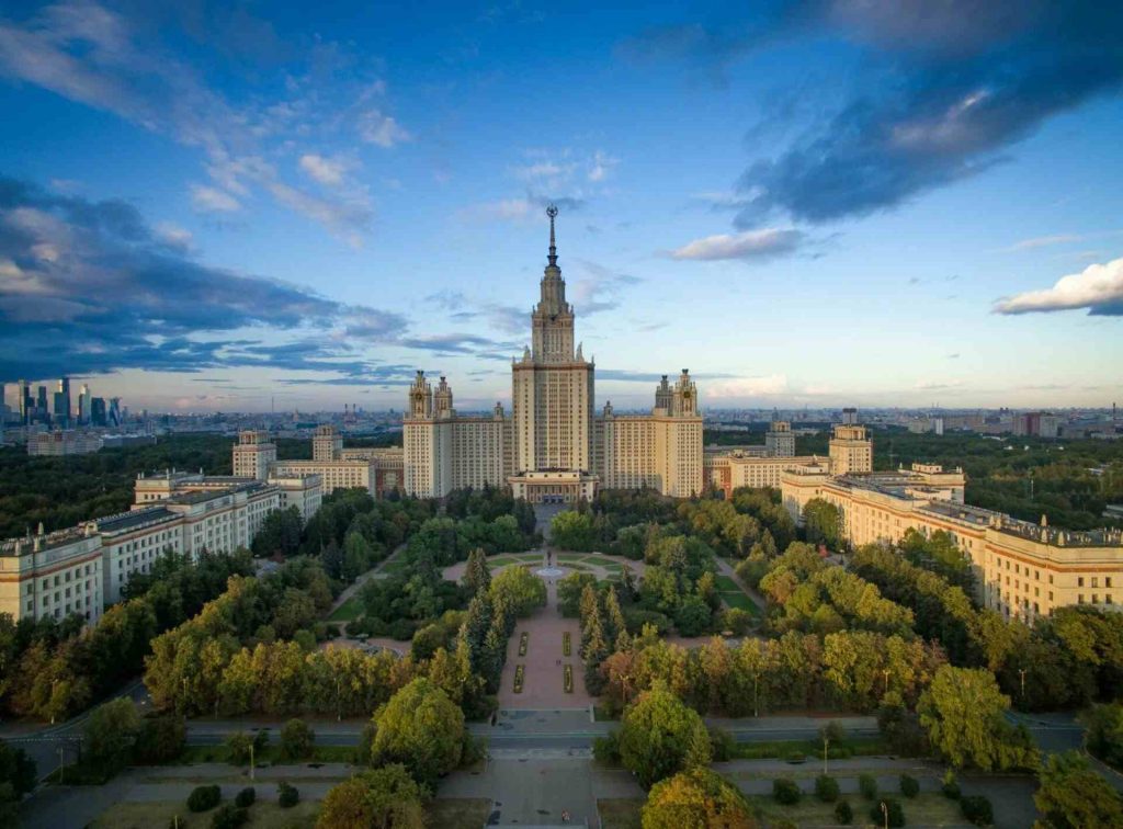 Tuition fees for medicine, dentistry, and pharmacy at Lomonosov University, Russia 2025