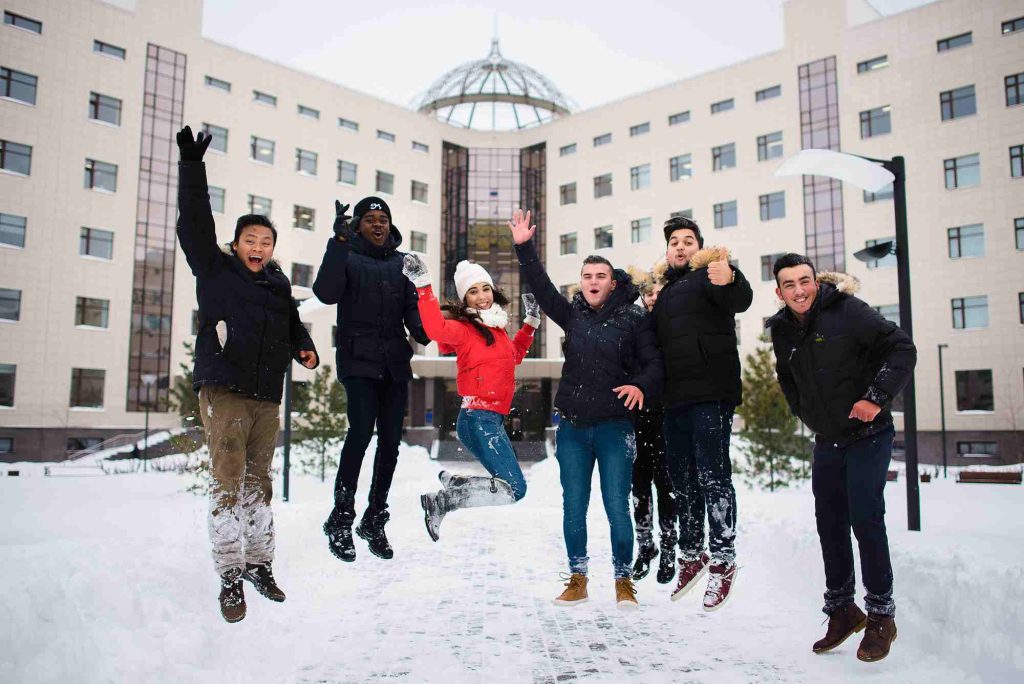 Study in the field of Medicine at Novosibirsk State University