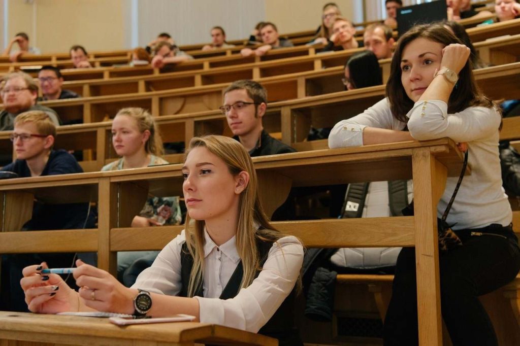 Preparatory Course (Padfak) at Saint Petersburg State University