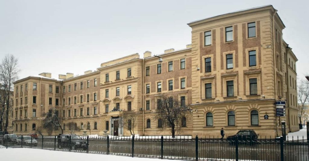 هزینه های تحصیل در دانشگاه پاولوف روسیه چقدر است؟