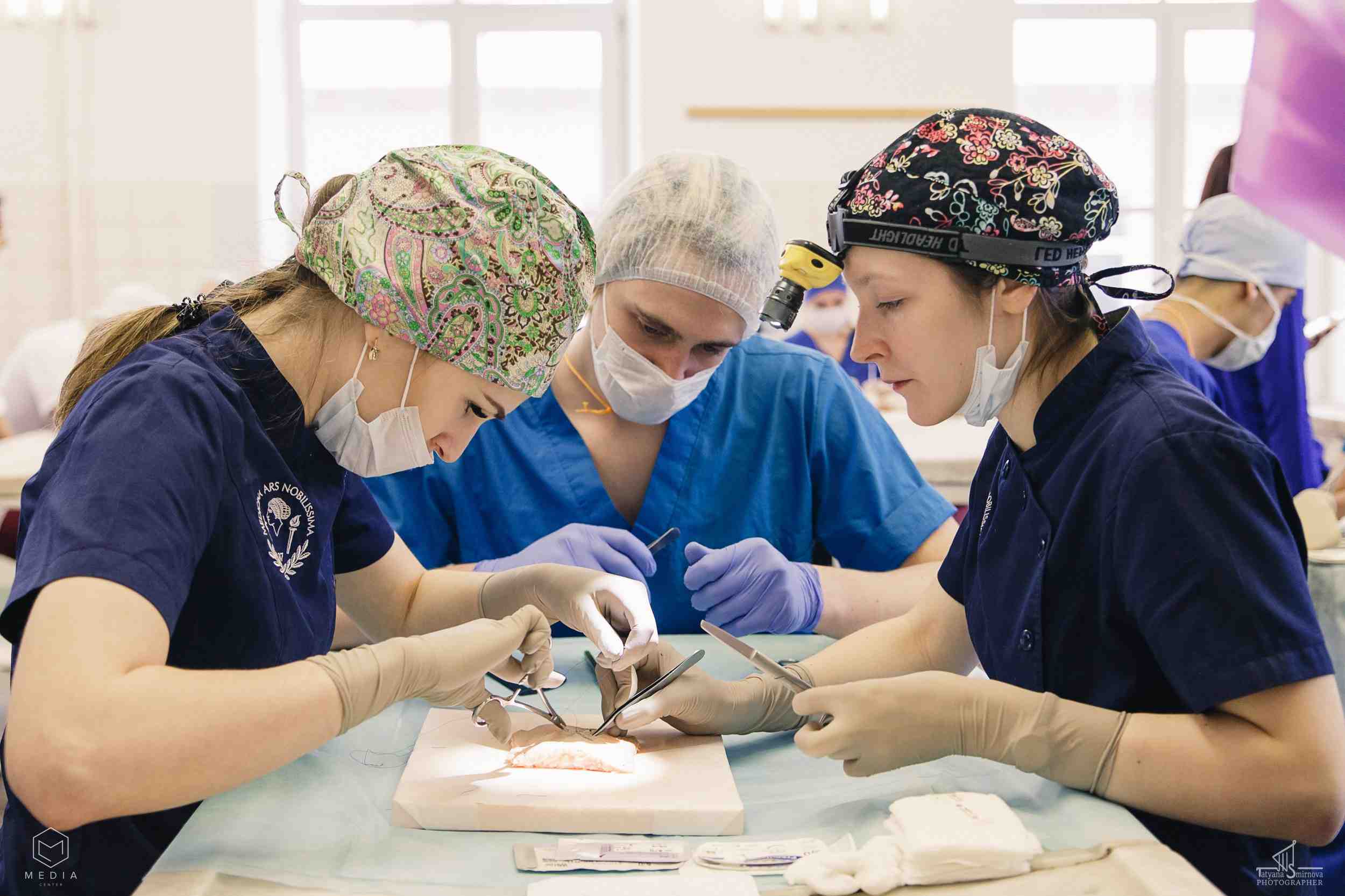 پادفک دانشگاه پاولوف روسیه