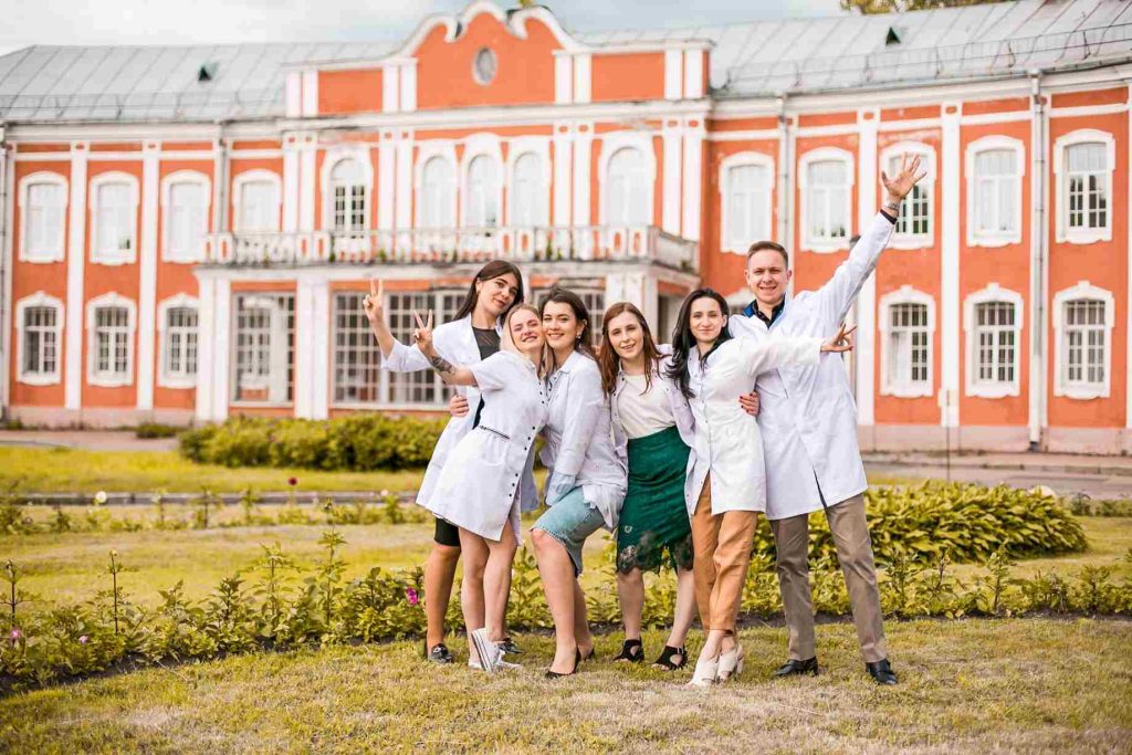 پادفک دانشگاه مچنیکوف روسیه