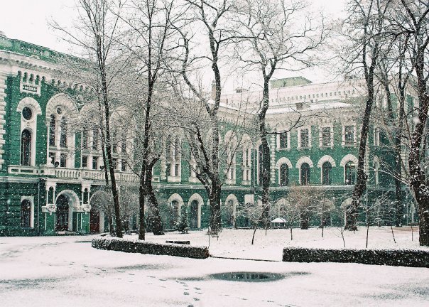 تاریخچه دانشگاه مچنیکوف