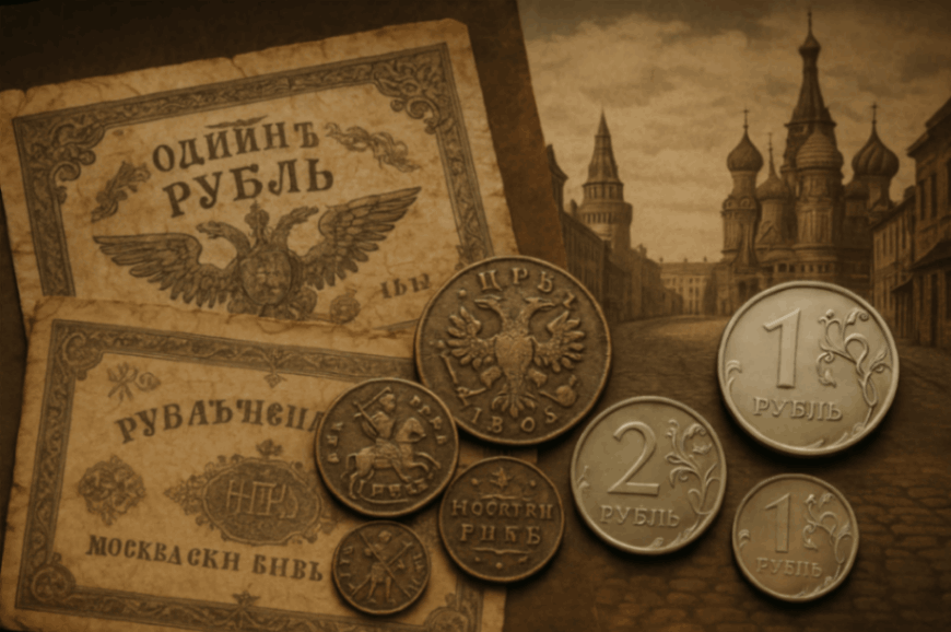 واحد پول روسیه