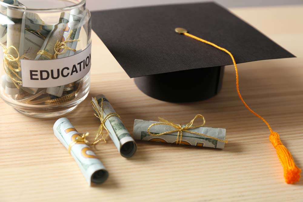 Cost of university education in Russia