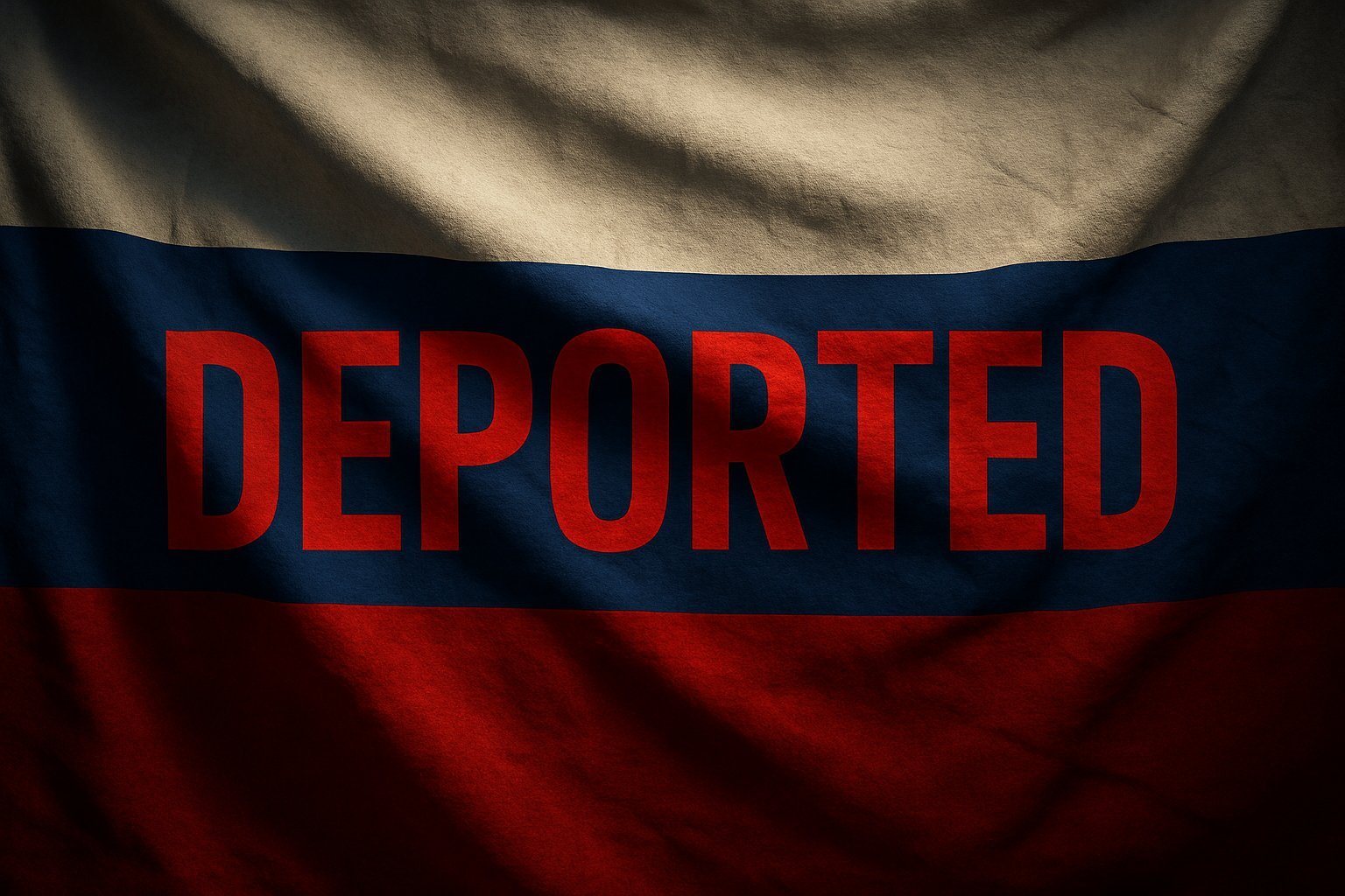 شایعترین دلایل دیپورت شدن از روسیه