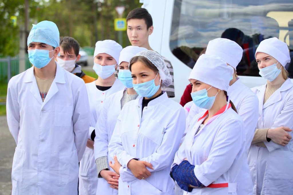 تحصیل پزشکی و دندان پزشکی دانشگاه رودن مسکو