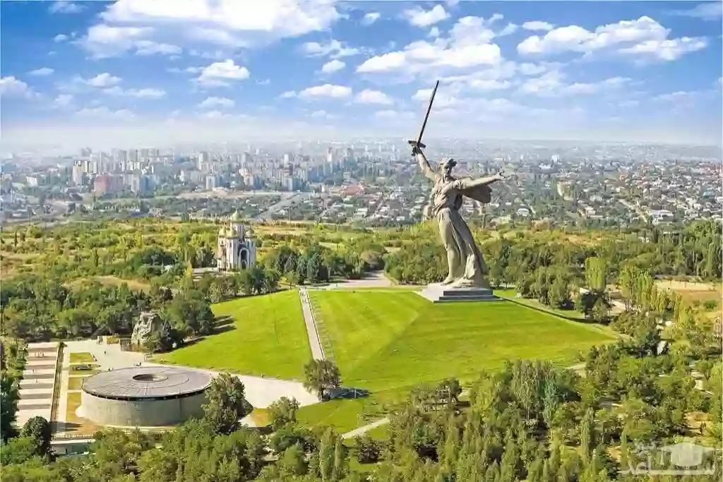 شهر ولگوگراد